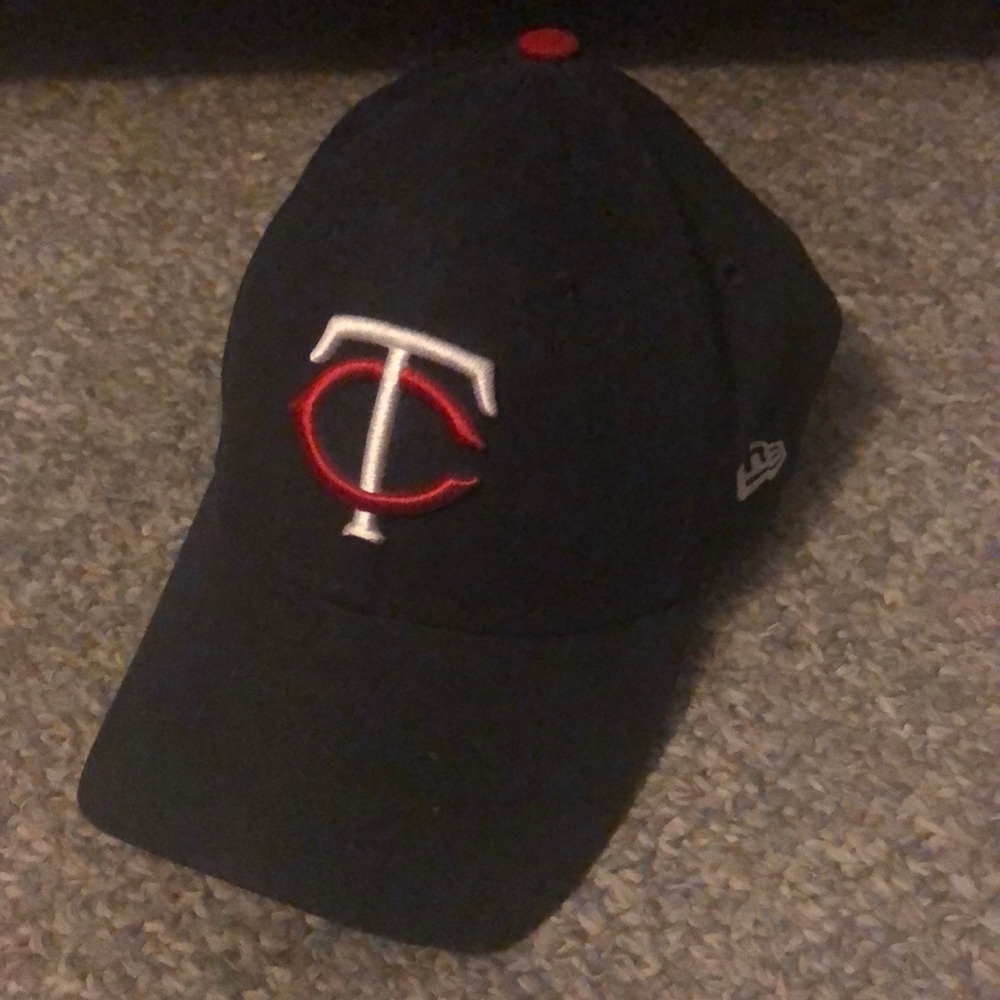 Minnesota Twins New Era 9FORTY Hat